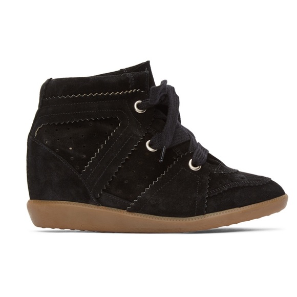 Isabel Marant Shoes - Isabel Marant hidden wedge sneakers